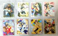 明神翼 トレーディングカード トレカ　8枚　非売品