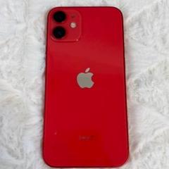 iPhone 12本体128GB 画面割れ無　背面割れ有 ムスビー｜【ジャンク】iPhone12 128GB レッド 電池83％ 画面