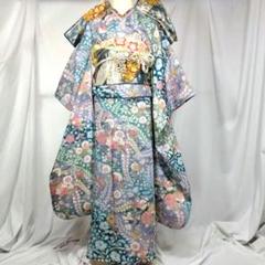 2025年最新】振袖フルセット 辻が花の人気アイテム - メルカリ