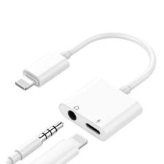 iPhone 3.5mm イヤホン 変換アダプタ 変換ケーブル