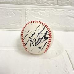 ♡貴重♡坂本勇人　ルーキーイヤー　投げ入れ　直筆　サインボール ♡貴重♡坂本勇人 ルーキーイヤー 投げ入れ 直筆 サインボール