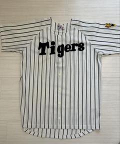 阪神タイガース 2006 復刻 ユニフォーム LLサイズ yellowuni_2006-shima-ouen