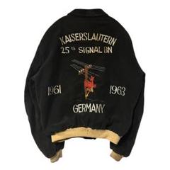 60s Germany souvenir jacket スカジャン m15191109190_1.jpg?1738159497