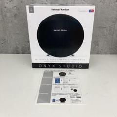 F077　新品未開封品　harman/karbon Bluetoothスピーカー F077 新品未開封品 harman/karbon Bluetoothスピーカー