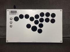 レバーレス　アケコン　自作パーツ　最終値下げ レバーレスアケコン用 自作キット hitbox
