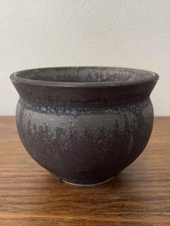 新品未使用 山中勇人 陶器鉢 壺型 y鉢（Yahoo!オークション