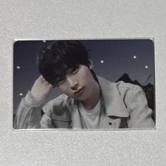 ENHYPEN 宵 YOI weverse 特典 ソヌ トレカ