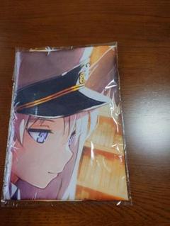アズールレーン クロスウェーブ 書き下ろしB2布ポスター