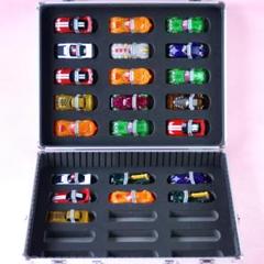 仮面ライダードライブ☆シフトカー30個収納ケース