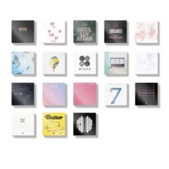 防弾少年団(BTS) - 【新品　未開封品】　[ BTS Proof ] アルバムマグネットコレクション bts album magnet collection proof マグネット - メルカリ