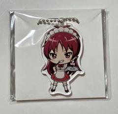 超希少 セガコラボカフェ限定 まどかマギカ アクリルキーホルダー 佐倉杏子 超希少 セガコラボカフェ限定 まどかマギカ アクリル