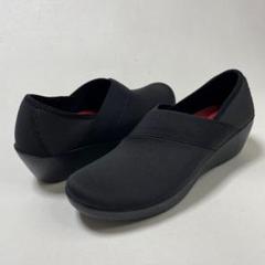crocs クロックス　ビジーデイ ストレッチ アシム ウェッジウィメン