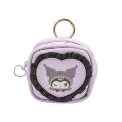 新品　クロミ ミニポーチ エンジェル　かわいい　ピンク　サンリオ　地雷系　清楚