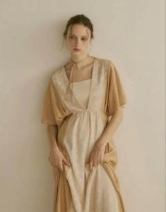 ollun tamago sheer blouse BEIGE きりまる tamago sheer blouse ollun シアー ブラウス きりまる