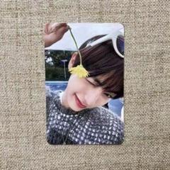 BOYNEXTDOOR テサン WHO! Weverse活用認証イベント トレカ