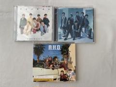 WEST. AHO 初回盤B CD