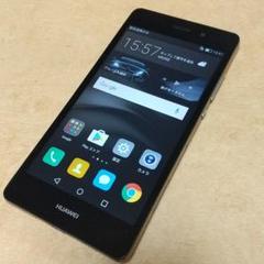 HUAWEI P8lite 本体 CIMフリー