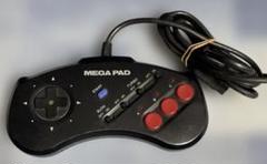N2690 メガドライブ　コントロールパッドMEGA PADのサムネイル