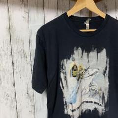 THE TASTE BEYOND BOLD ビックプリント　酒　アメカジ　古着