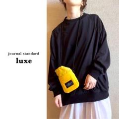 【タグ付き】journal standard luxeドライボーダープルオーバー タグ付き】journal standard luxeドライボーダープルオーバーΩ