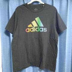adidas AMPLIFIER TEE XL ブラック