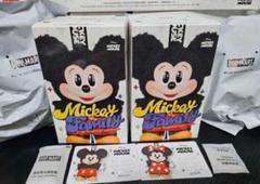 POPMART ディズニーキーホルダーアソートミッキーとミニー すぐ発送可能POPMART ディズニーキーホルダーアソートミッキーと