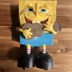 2005年 スポンジボブ/ Ripped Pants Toy - メルカリ