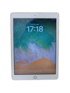 iPad 第6世代 128GB 本体 箱付き 値下げです！ iPad 第6世代 128GB Cellerモデル 回転ケース付