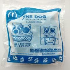 ザドッグ ハッピーセットthe dog 懸賞当選品 マクドナルド 2003