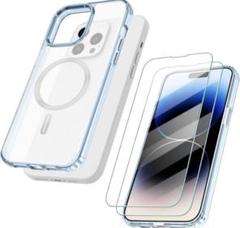 Skycase iPhone14 Pro Max ケース フィルム2枚