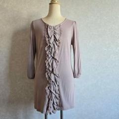 七分袖 チュニック【 処分品】のサムネイル