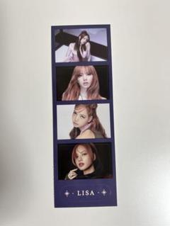 BLACKPINK  リサ　ステッカー　トレカ 2025年最新】blackpink ステッカー リサの人気アイテム - メルカリ