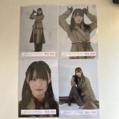 櫻坂46 増本綺良　11th backsライブ衣装コンプ