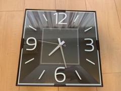 デザイン時計　シンプル壁掛け時計 静音秒針 30cm アンティーク