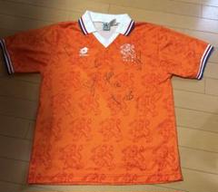 ☆オランダ代表　ユニフォーム　ロット☆