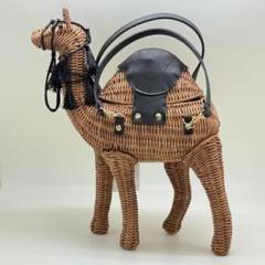 【新品】ikot カバ型ラタンバッグ（限定品・希少品） 2025年最新】イコット ikot ラタンの人気アイテム - メルカリ