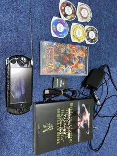 PSP本体 + アクシズの脅威V