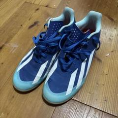 フットサルシューズ　: adidas x crazyfast.3 tf