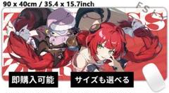 ゼンレスゾーンゼロ ジェーン・ドゥ スリーブ プレイマット セット tt ゼンレスゾーンゼロ 星見雅 スリーブ プレイマット セット