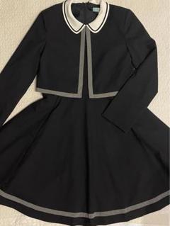 リンジィLindsey紺色ネイビーセレモニースーツ卒服面接服受験160L リンジィLindsey紺色ネイビーセレモニースーツ卒服面接服受験