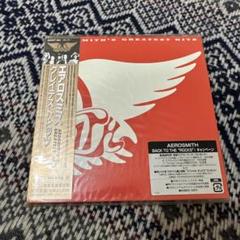 AEROSMITH GREATEST HITS 未開封