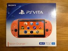 PlayStation Vita - ソニー　PSvita pch2000 ネオンオレンジ　画面極美品　ゲーム機 美品 PlayStation Vita 本体 PCH-2000 ネオン・オレンジ - メルカリ