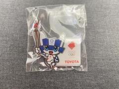 2020 東京オリンピック　スポンサー　TOYOTA ピンバッジ 2020 東京オリンピック スポンサー TOYOTA ピンバッジ