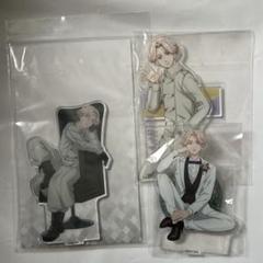 乾青宗　イヌピー　BIGアクリルスタンド　セット イヌピー アクスタ 乾青宗 東リべ展 原作 - メルカリ