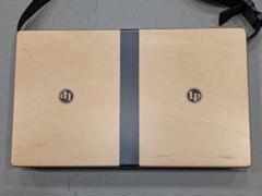 LP エルピー ラップトップコンガ LP1436 やや難ありオマケつき