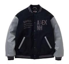 【レア】NEIGHBORHOOD スタジャン 名作！レア！neighborhood FURY STADIUM JACKET