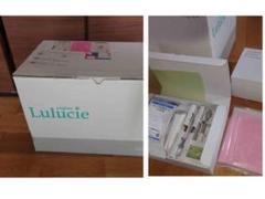 ⭐︎新品未開封⭐︎ サキナLulucie Beauty Program 美顔器 美顔器