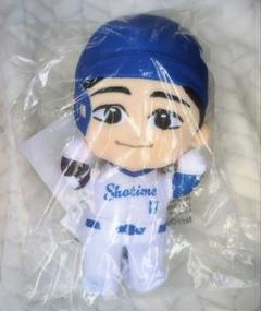 大谷翔平 ドジャース バンダイ ぬいぐるみ グッズ プラッシュ