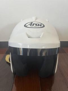 最終値下げ　Arai ヘルメット　大きい方用　公式レースに数回使用　消毒済み 最終値下げArai ヘルメット大きい方用公式レースに数回使用消毒済み