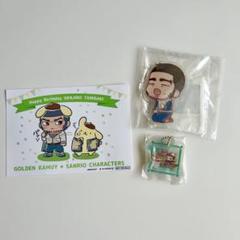 ゴールデンカムイ 谷垣源次 フレグランス 30ml 【ほぼ未使用】 2025年最新】谷垣ブロマイドの人気アイテム - メルカリ